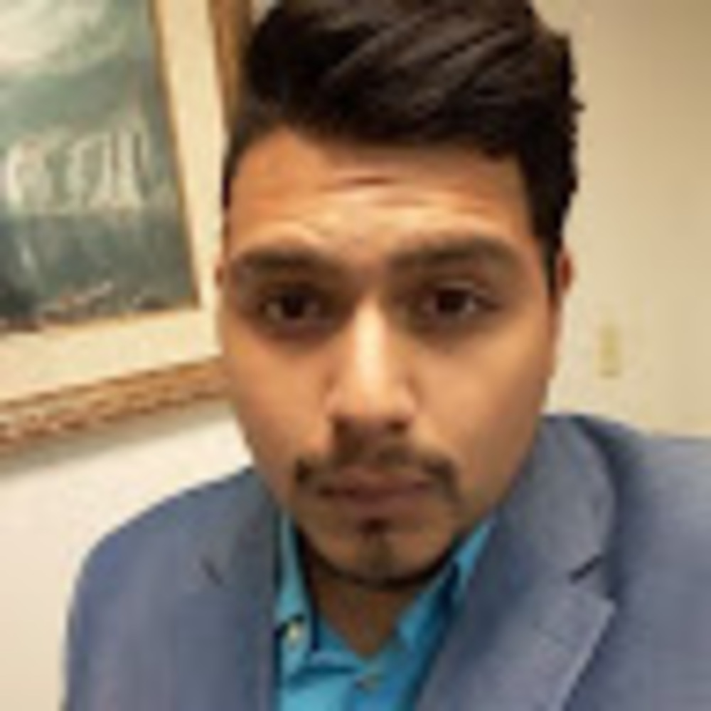 Meet your Posher, Daniel